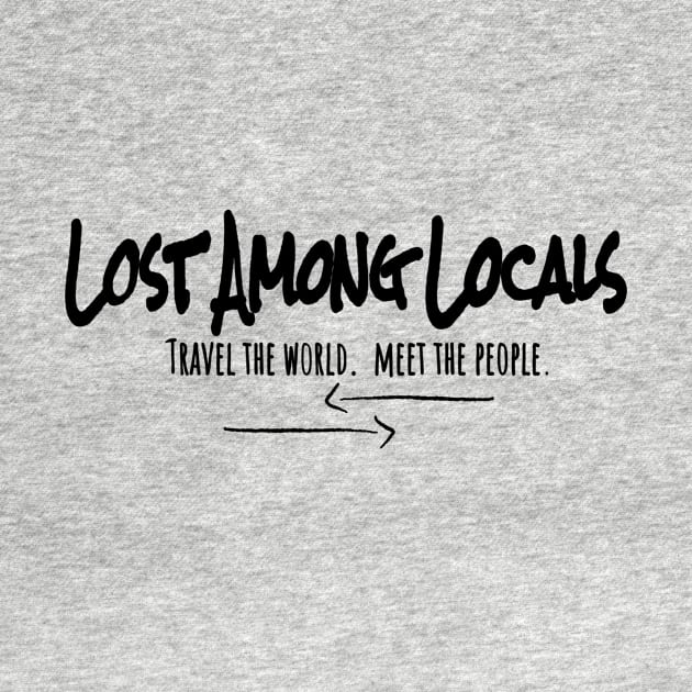 Lost Among Locals Original by Lost Among Locals